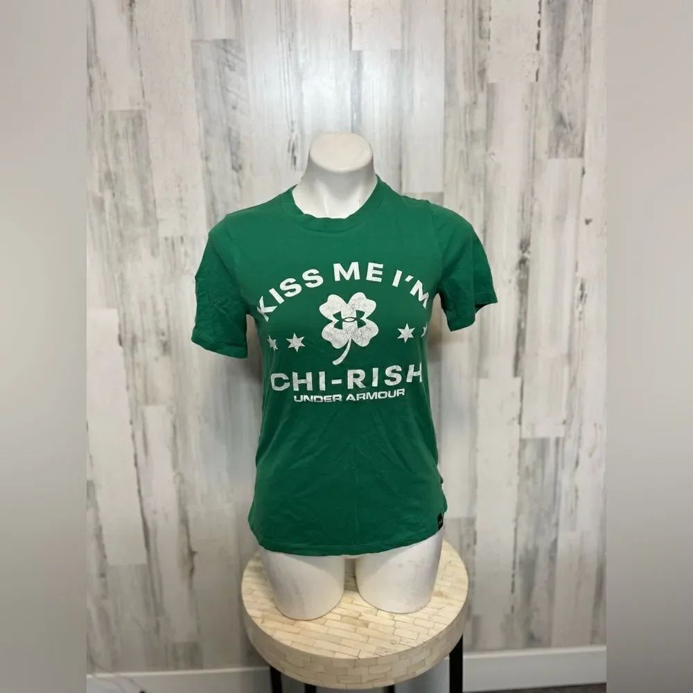 Under Armour shirt